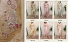 Ynf7401 Tissue With Embroidery Work Sarees Collection Wholesale In India